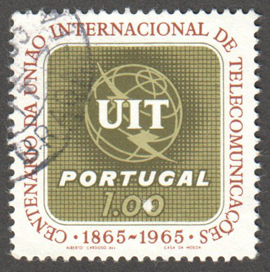 Portugal Scott 950 Used - Click Image to Close